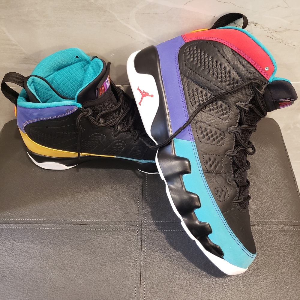 Jordan 9 Retro Dream It Do It